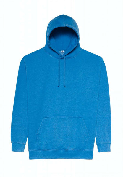 WASHED HOODIE - Washed Sapphire Blue - colorimageurl