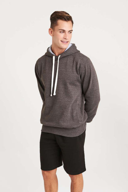CHUNKY HOODIE - Charcoal - Additional