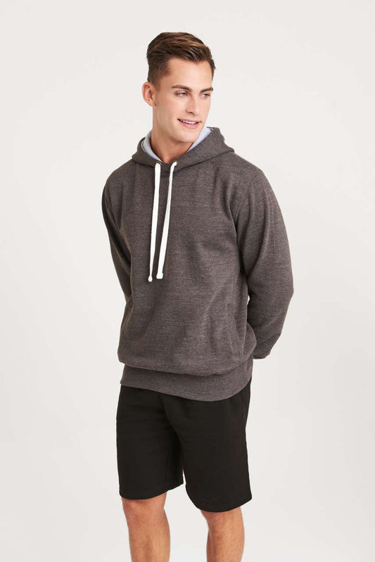 CHUNKY HOODIE - Charcoal - Additional
