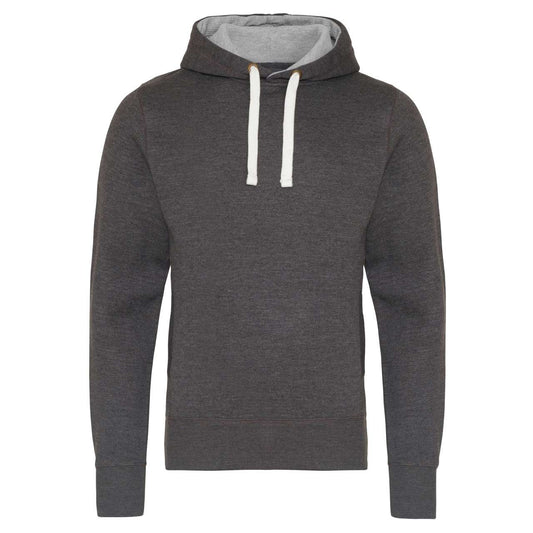 CHUNKY HOODIE - Charcoal - Main