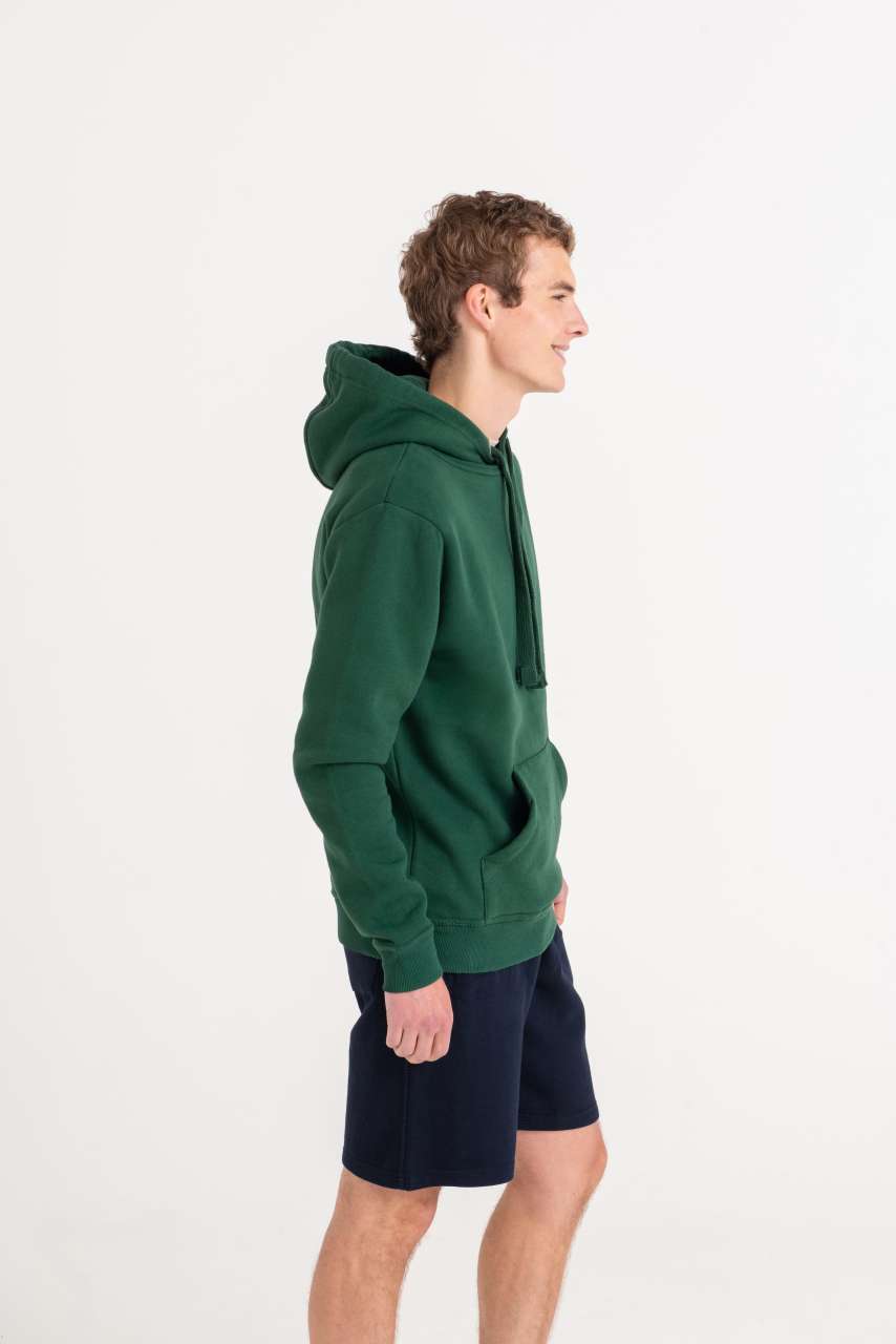GRADUATE HEAVYWEIGHT HOODIE - Arctic White - Additional
