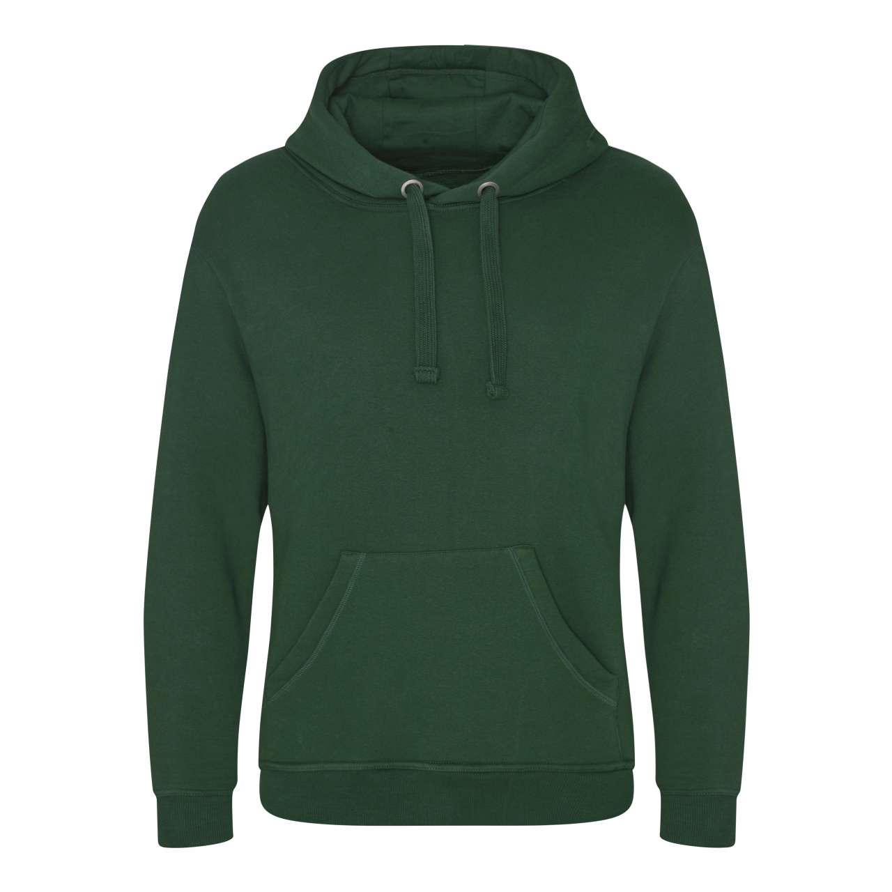 GRADUATE HEAVYWEIGHT HOODIE - Bottle Green - Main