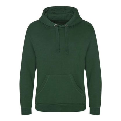 GRADUATE HEAVYWEIGHT HOODIE - Bottle Green - Main