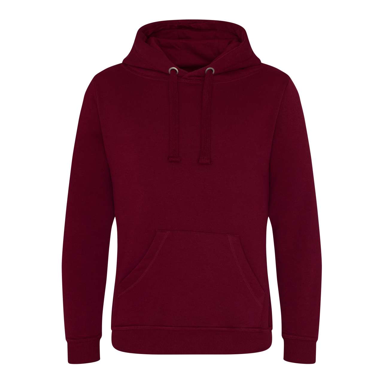 GRADUATE HEAVYWEIGHT HOODIE - Burgundy - Main