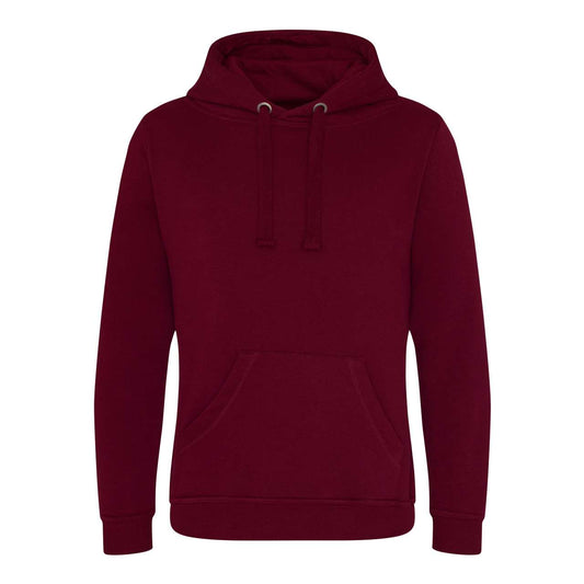 GRADUATE HEAVYWEIGHT HOODIE - Burgundy - Main