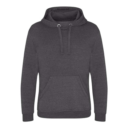 GRADUATE HEAVYWEIGHT HOODIE - Charcoal - Main