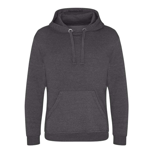 GRADUATE HEAVYWEIGHT HOODIE - Charcoal - Main