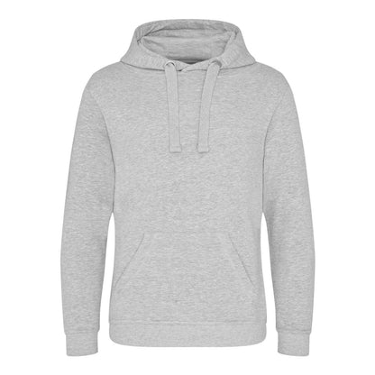 GRADUATE HEAVYWEIGHT HOODIE - Heather Grey - Main