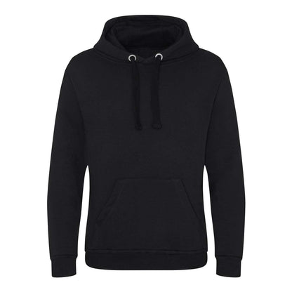 GRADUATE HEAVYWEIGHT HOODIE - Jet Black - Main