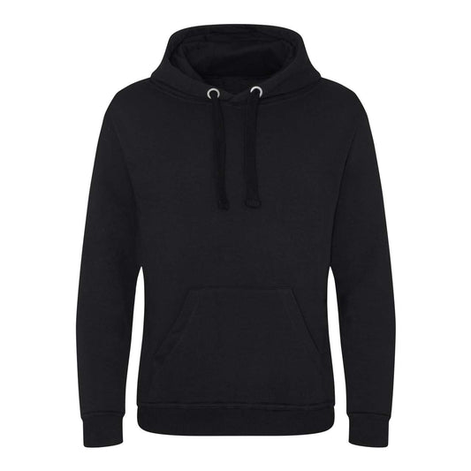 GRADUATE HEAVYWEIGHT HOODIE - Jet Black - Main