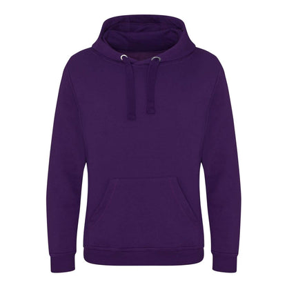 GRADUATE HEAVYWEIGHT HOODIE - Purple - Main