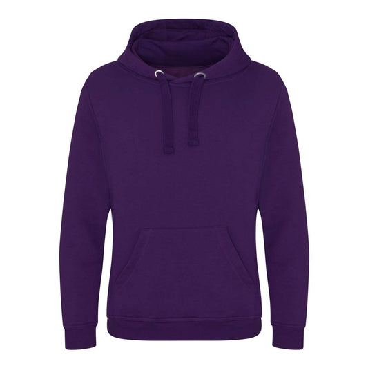 GRADUATE HEAVYWEIGHT HOODIE - Purple - Main