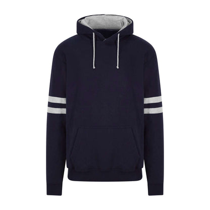 GAME DAY HOODIE - New French Navy/Heather Grey - Main