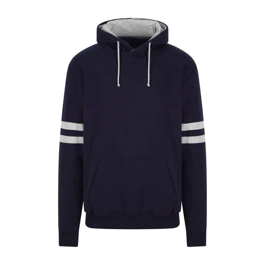 GAME DAY HOODIE - New French Navy/Heather Grey - Main