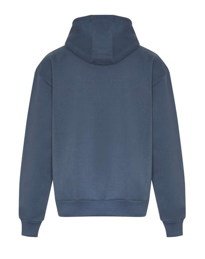 SIGNATURE HEAVYWEIGHT HOODIE - Airforce Blue - Additional