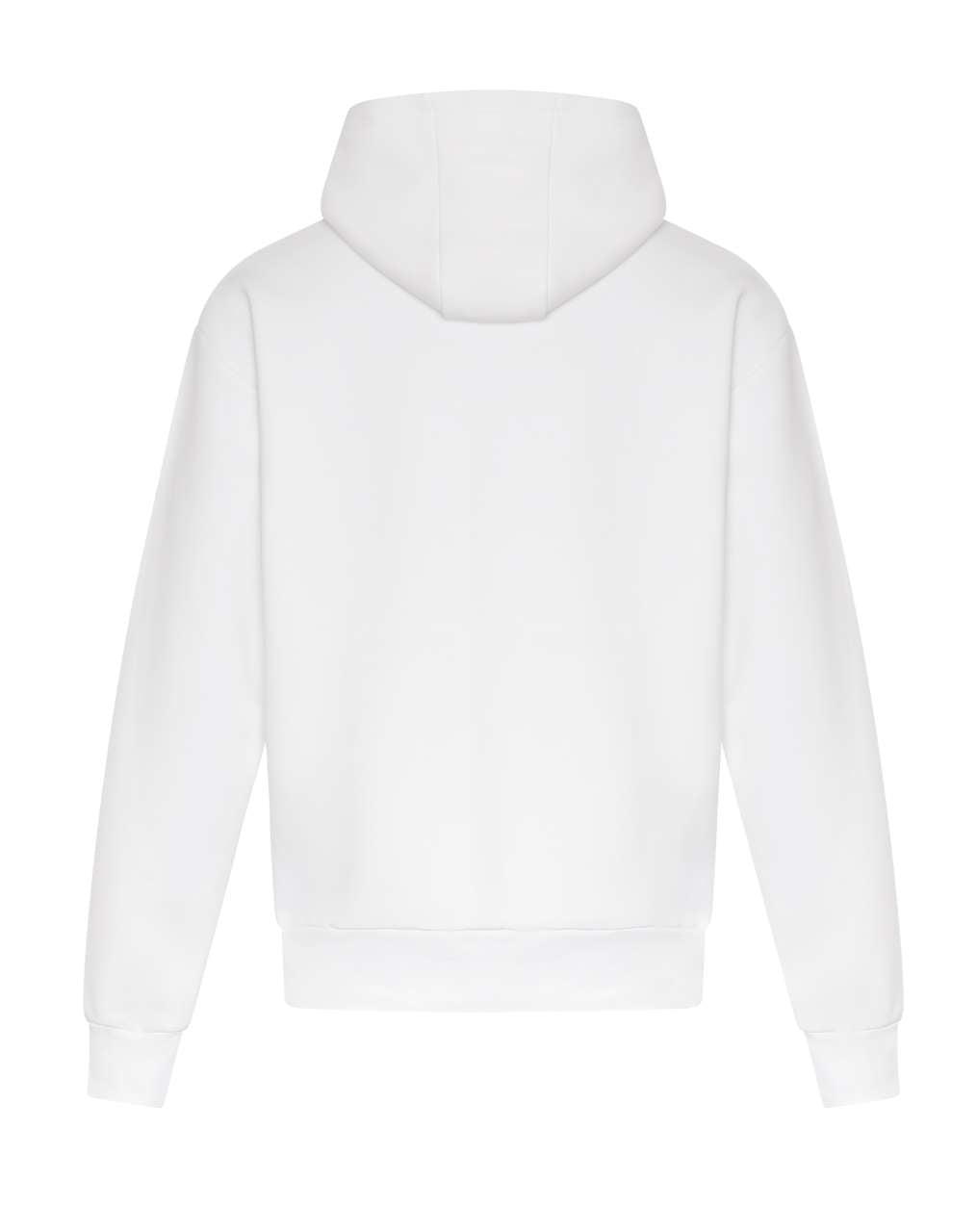 SIGNATURE HEAVYWEIGHT HOODIE - Arctic White - Additional