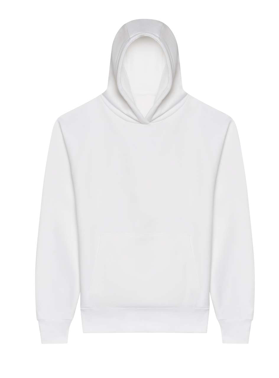 SIGNATURE HEAVYWEIGHT HOODIE - Arctic White - Additional