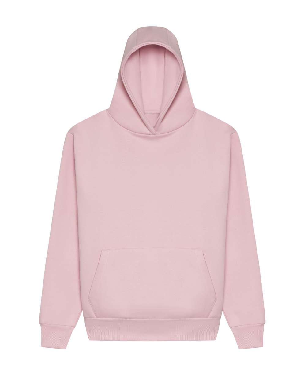 SIGNATURE HEAVYWEIGHT HOODIE - Baby Pink - Additional