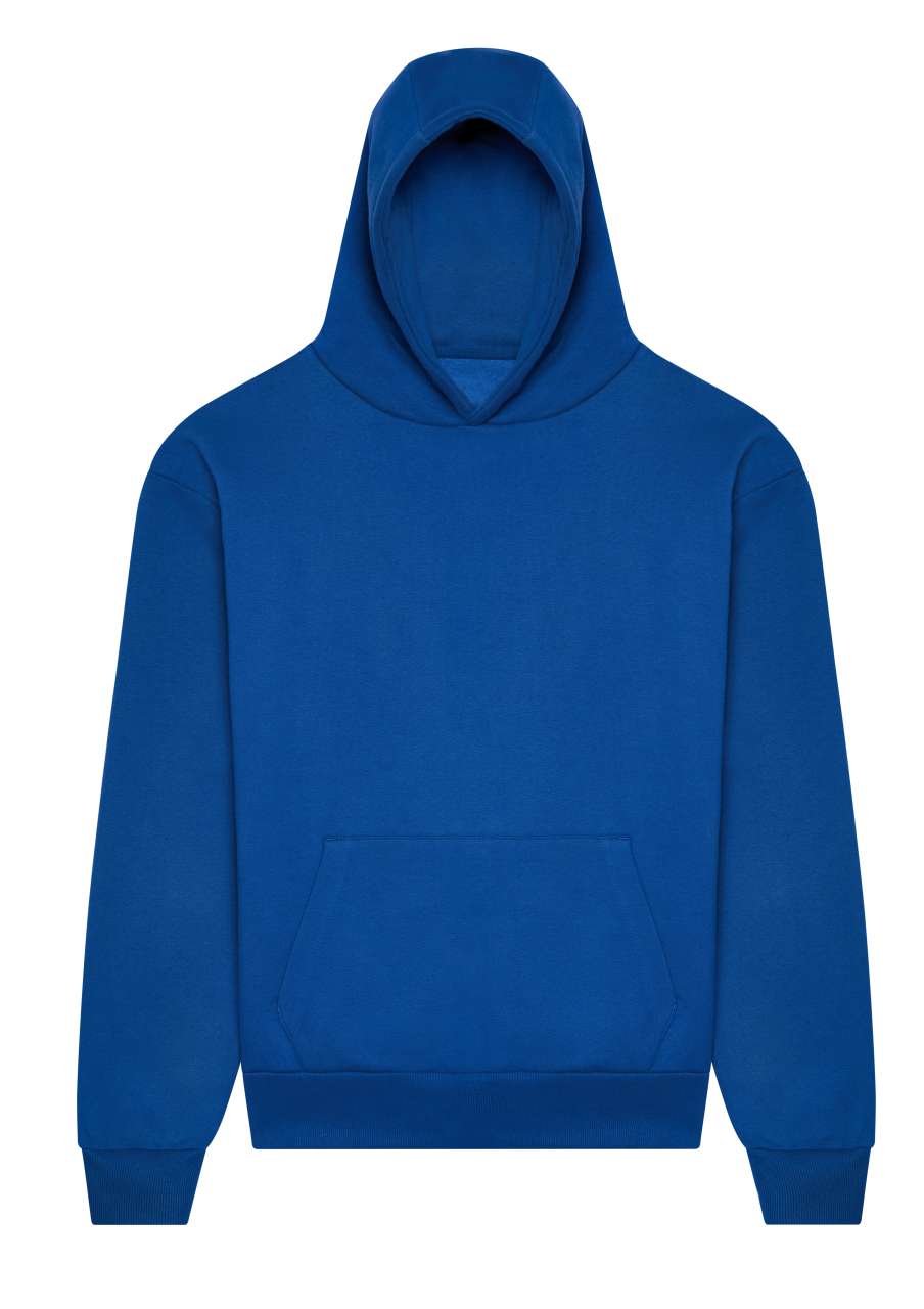 SIGNATURE HEAVYWEIGHT HOODIE - Bright Royal - Additional
