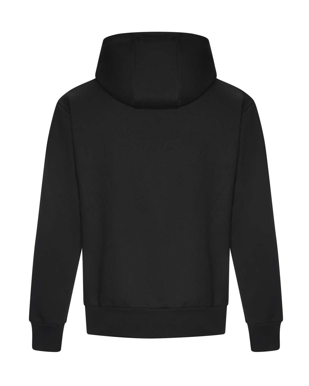 SIGNATURE HEAVYWEIGHT HOODIE - Deep Black - Additional
