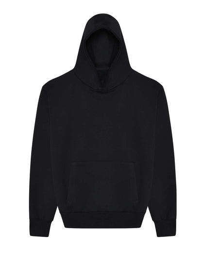SIGNATURE HEAVYWEIGHT HOODIE - Deep Black - Additional