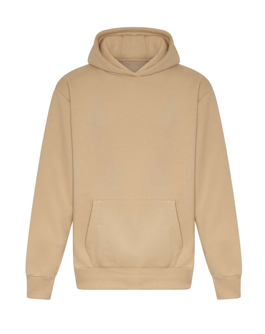 SIGNATURE HEAVYWEIGHT HOODIE - Desert Sand - Main