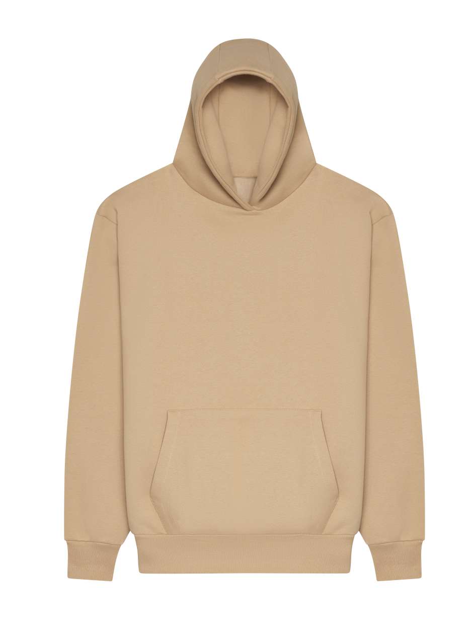 SIGNATURE HEAVYWEIGHT HOODIE - Desert Sand - Additional