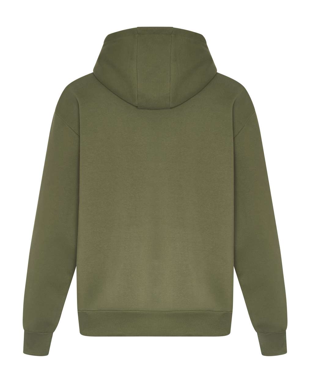 SIGNATURE HEAVYWEIGHT HOODIE - Earthy Green - Additional