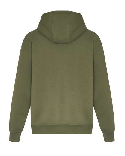 SIGNATURE HEAVYWEIGHT HOODIE - Earthy Green - Additional