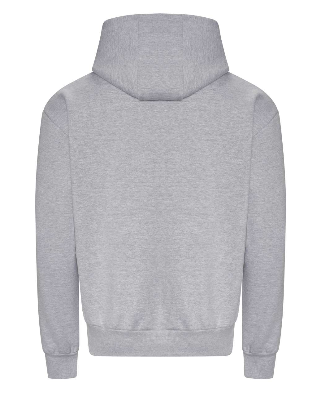 SIGNATURE HEAVYWEIGHT HOODIE - Heather Grey - Additional