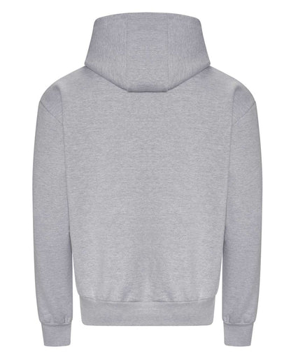 SIGNATURE HEAVYWEIGHT HOODIE - Heather Grey - Additional