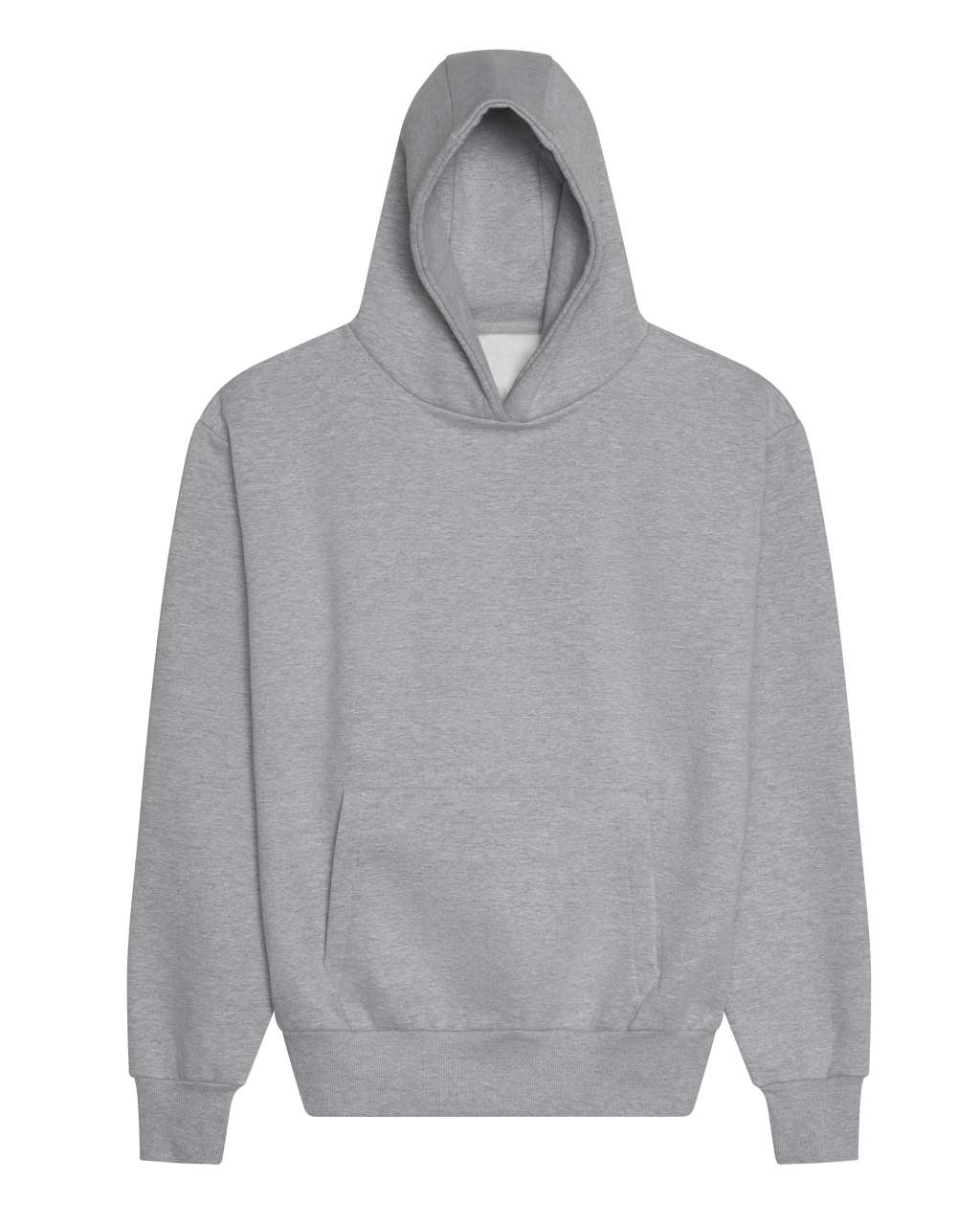 SIGNATURE HEAVYWEIGHT HOODIE - Heather Grey - Additional