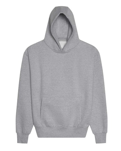 SIGNATURE HEAVYWEIGHT HOODIE - Heather Grey - Additional