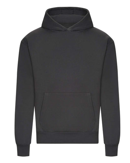 SIGNATURE HEAVYWEIGHT HOODIE - Solid Charcoal - Main