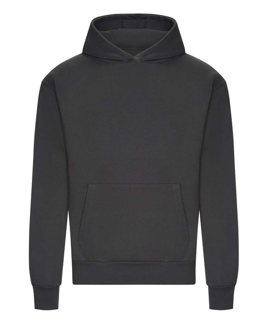 SIGNATURE HEAVYWEIGHT HOODIE - Solid Charcoal - Main