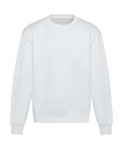 SIGNATURE HEAVYWEIGHT SWEAT - Arctic White - Main