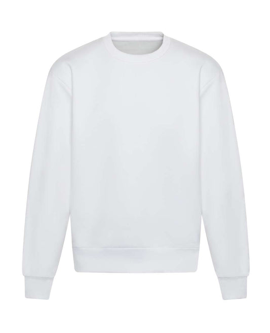SIGNATURE HEAVYWEIGHT SWEAT - Arctic White - Main