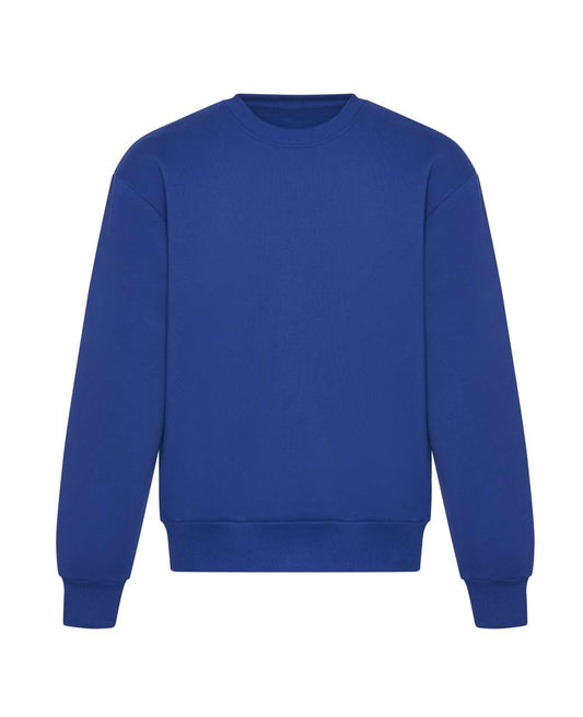 SIGNATURE HEAVYWEIGHT SWEAT - Bright Royal - Main