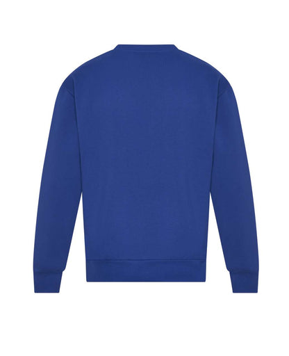 SIGNATURE HEAVYWEIGHT SWEAT - Bright Royal - Additional