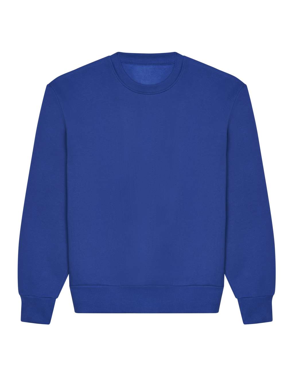 SIGNATURE HEAVYWEIGHT SWEAT - Bright Royal - Additional