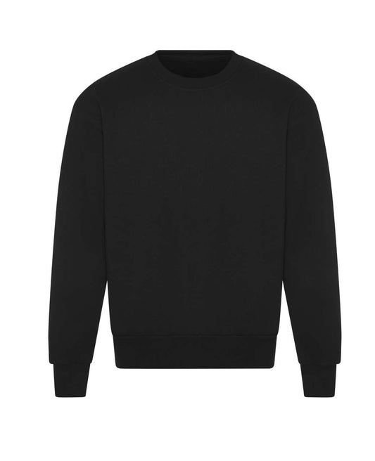 SIGNATURE HEAVYWEIGHT SWEAT - Deep Black - Main