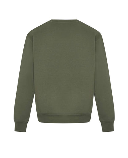 SIGNATURE HEAVYWEIGHT SWEAT - Earthy Green - Additional