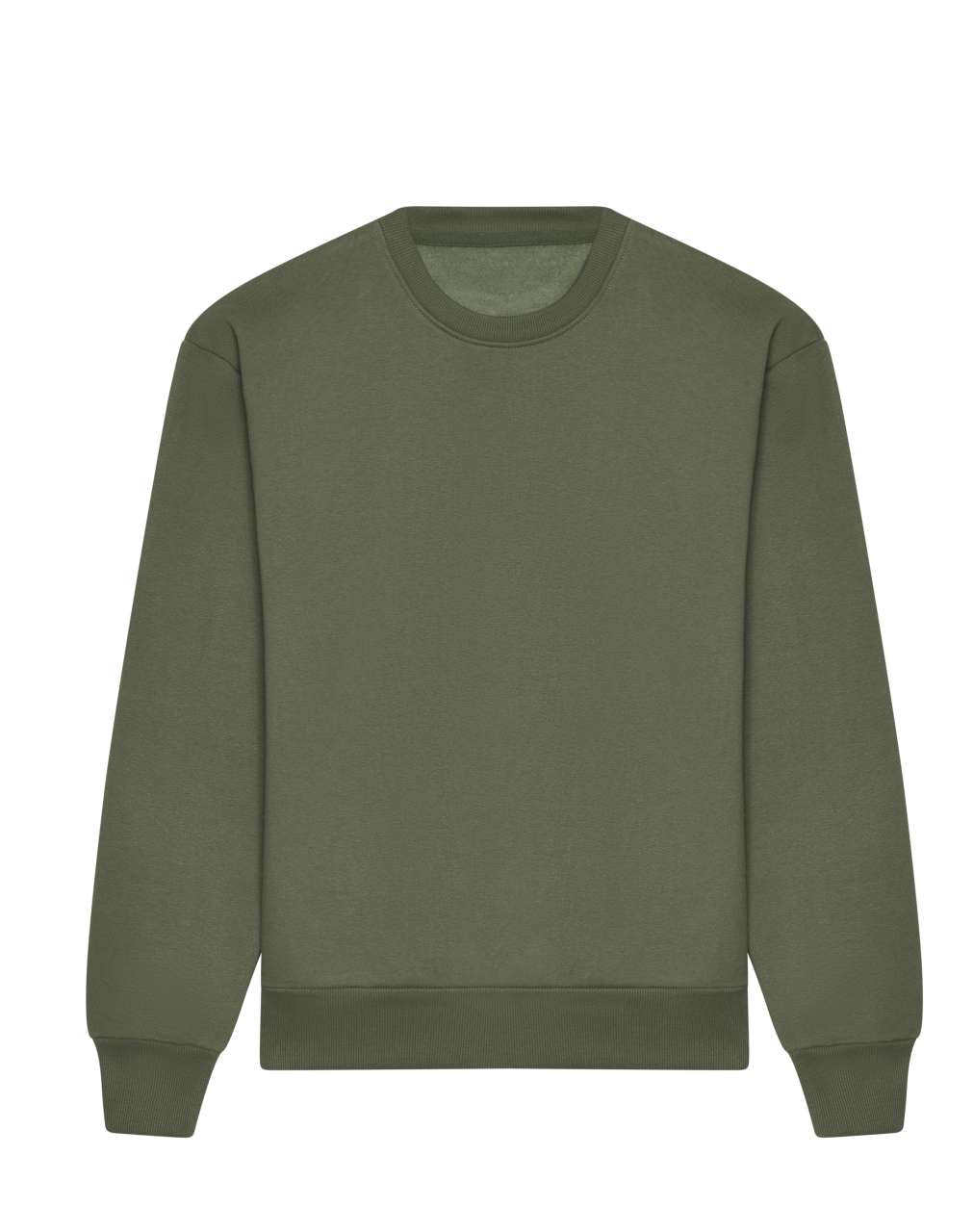 SIGNATURE HEAVYWEIGHT SWEAT - Earthy Green - Additional