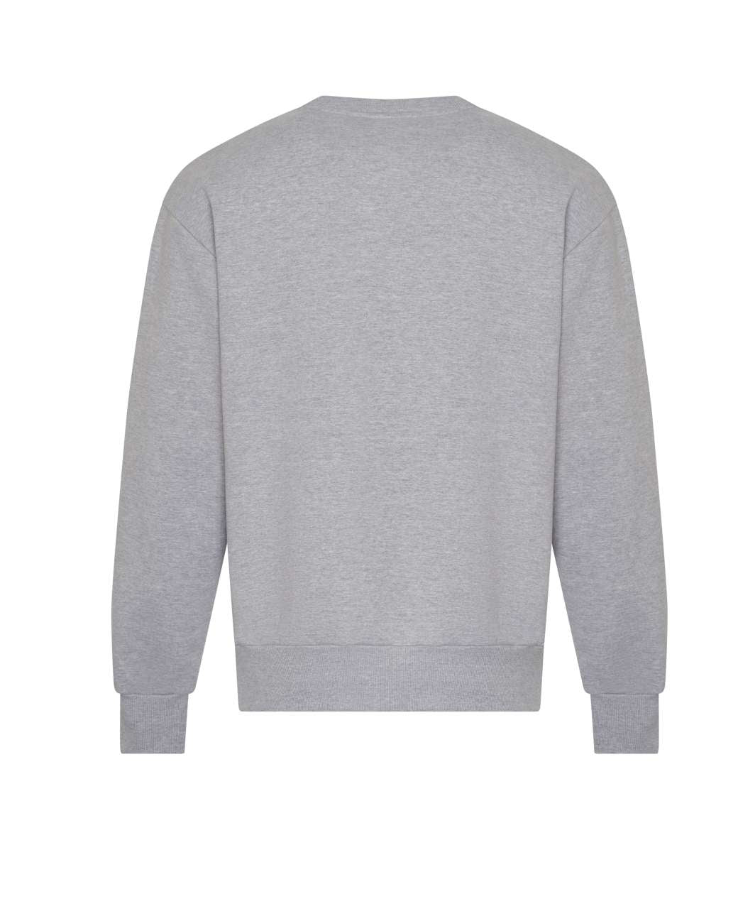 SIGNATURE HEAVYWEIGHT SWEAT - Heather Grey - Additional