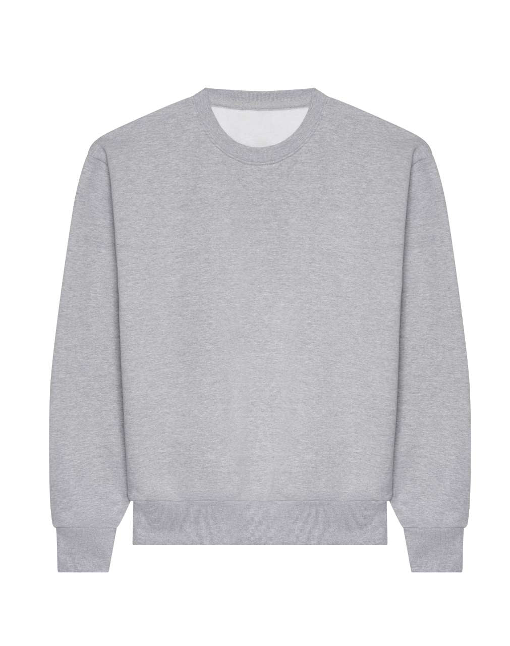 SIGNATURE HEAVYWEIGHT SWEAT - Heather Grey - Additional