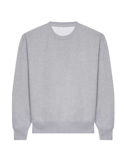 SIGNATURE HEAVYWEIGHT SWEAT - Heather Grey - Additional