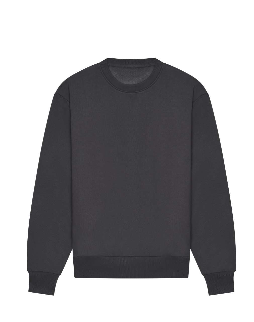 SIGNATURE HEAVYWEIGHT SWEAT - Solid Charcoal - Additional