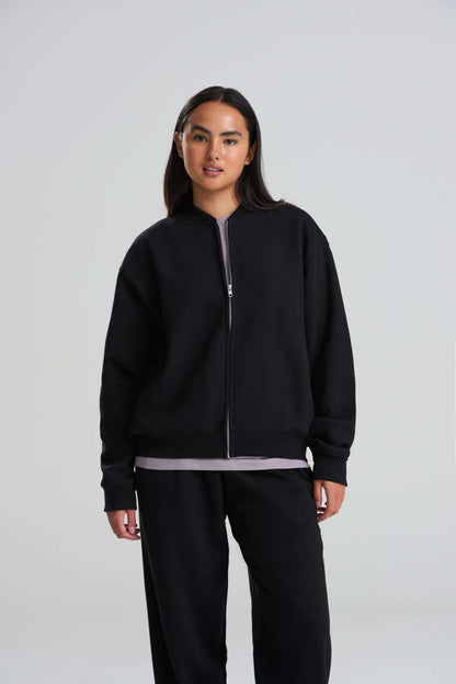 SIGNATURE HEAVYWEIGHT BOMBER SWEAT