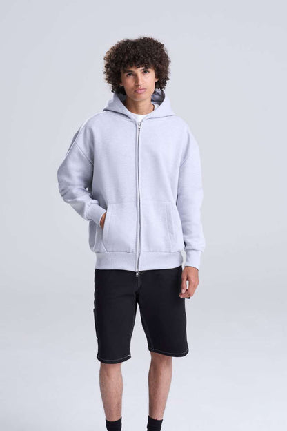 AWJH125 Heather Grey