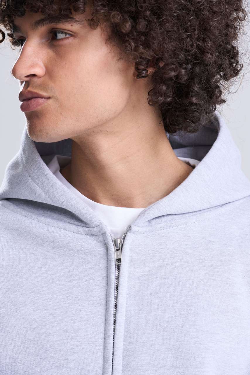 AWJH125 Heather Grey
